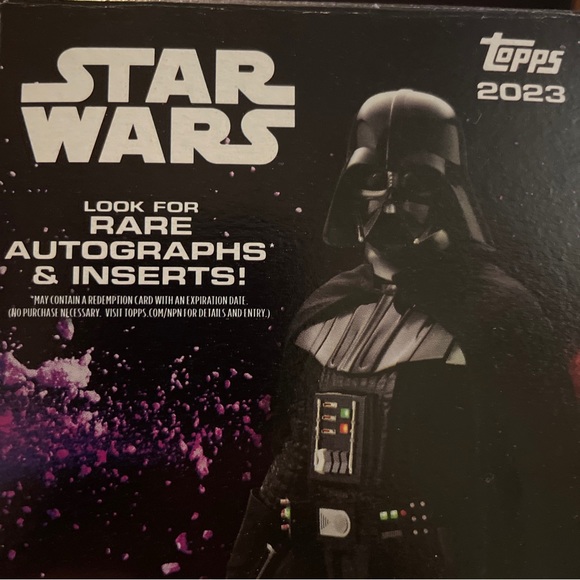 Star Wars The Rise Of Skywalker Funko Mystery Mini And Topps Card Zorii Bliss - Picture 8 of 10
